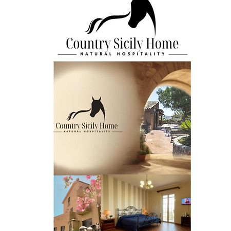 Country Sicily Home Favara Eksteriør billede