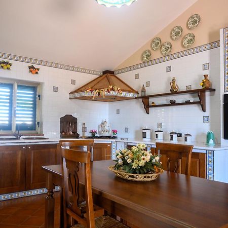 Country Sicily Home Favara Eksteriør billede