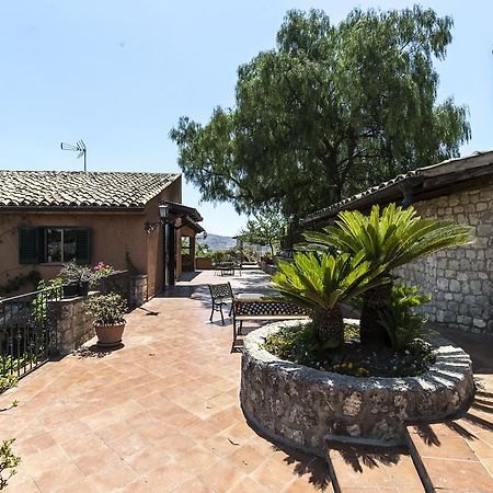 Country Sicily Home Favara Eksteriør billede