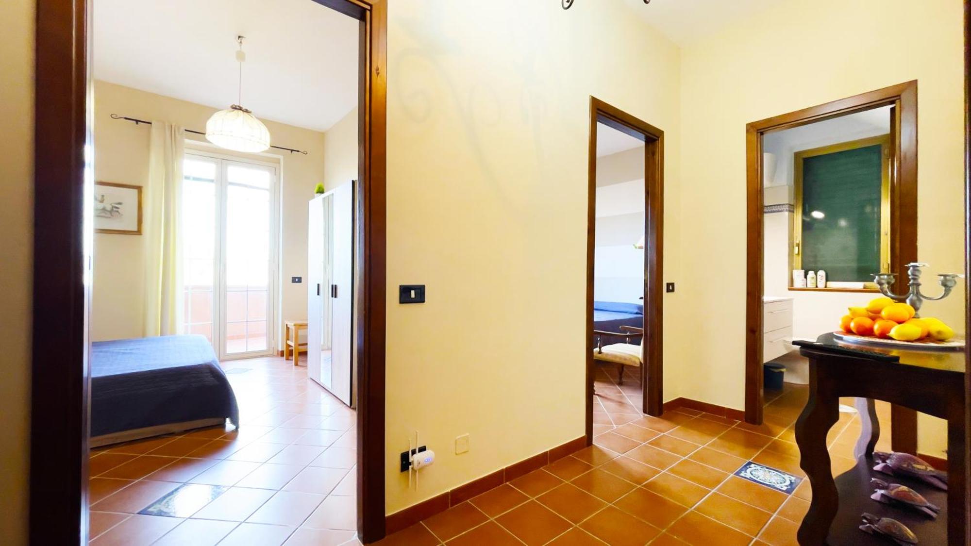 Country Sicily Home Favara Eksteriør billede