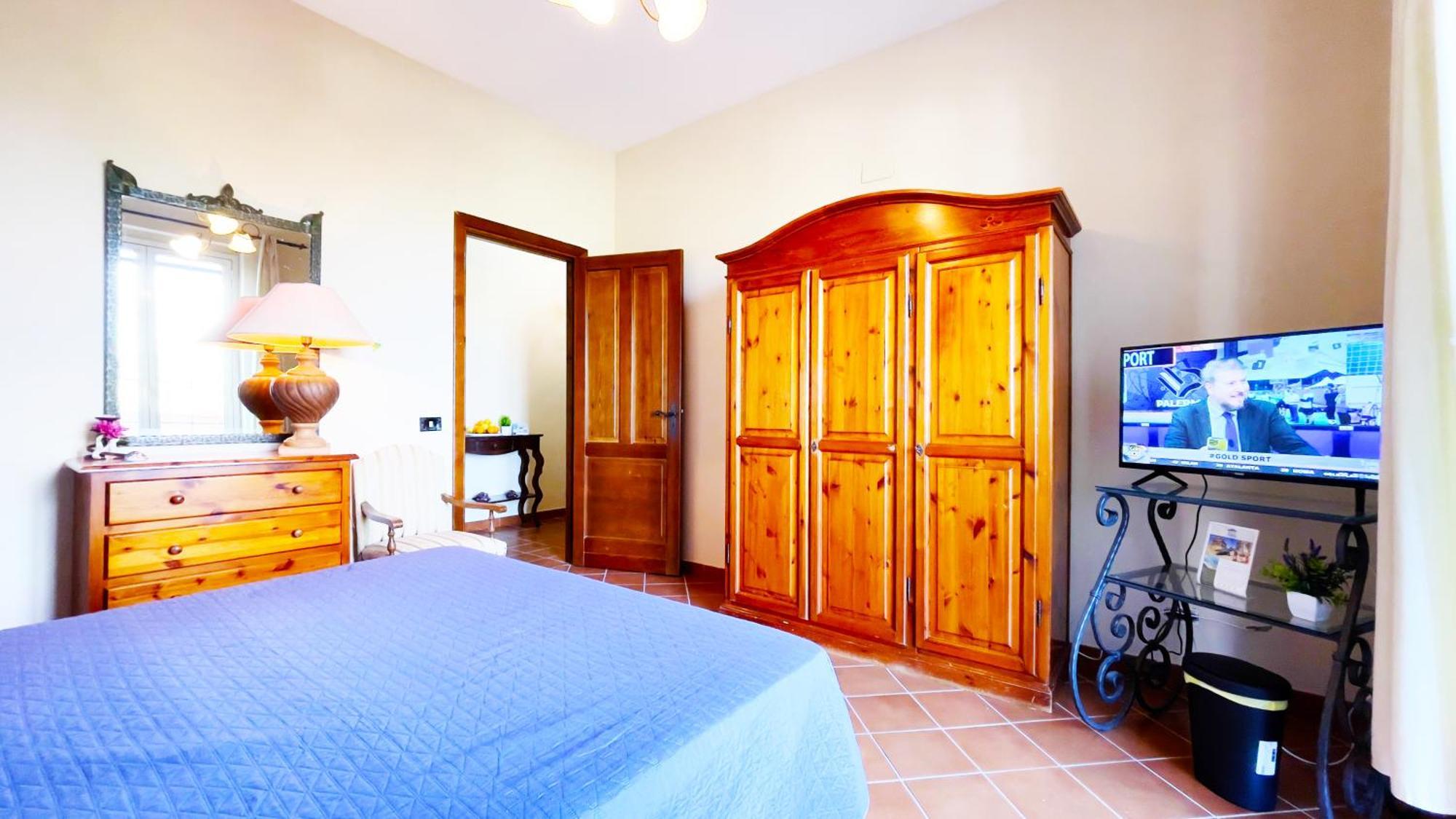 Country Sicily Home Favara Eksteriør billede