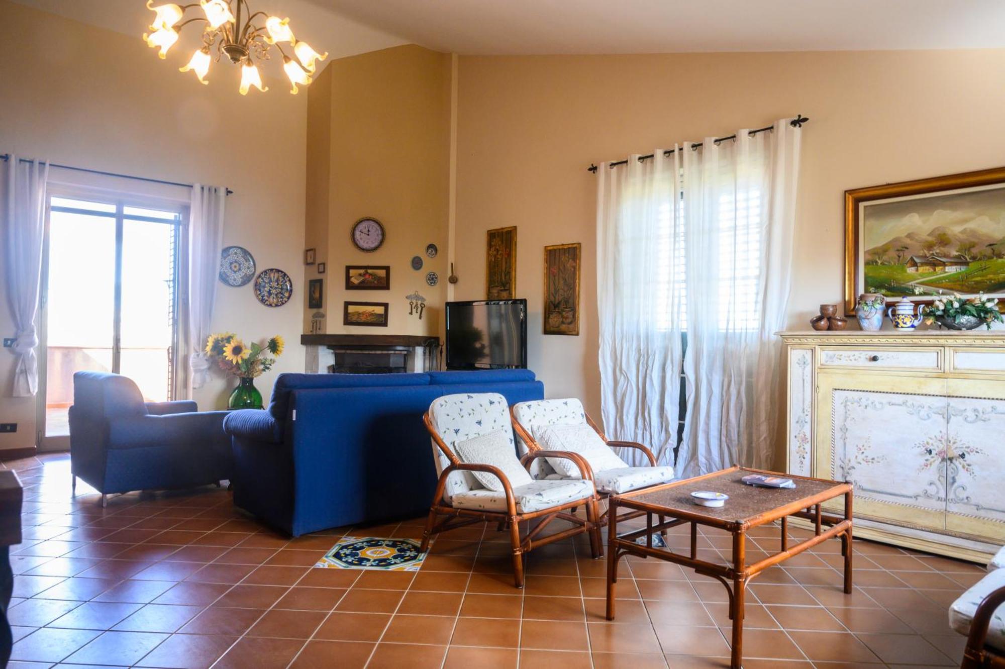 Country Sicily Home Favara Eksteriør billede