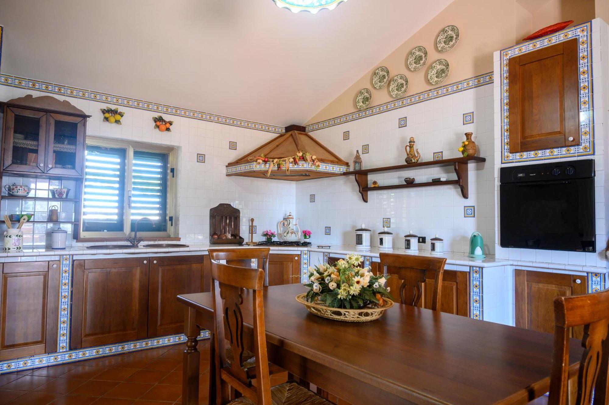 Country Sicily Home Favara Eksteriør billede