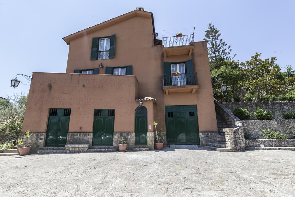 Country Sicily Home Favara Eksteriør billede