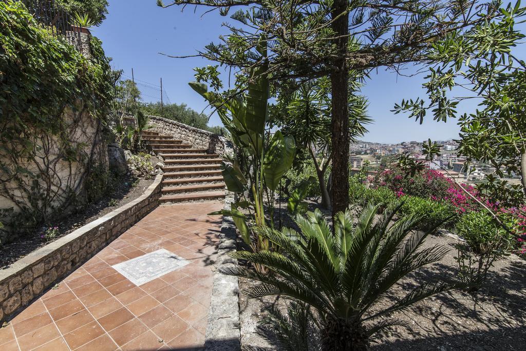 Country Sicily Home Favara Eksteriør billede