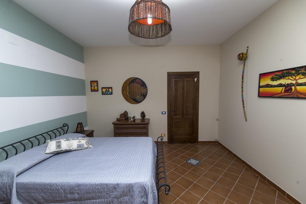 Country Sicily Home Favara Eksteriør billede
