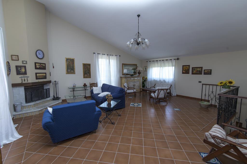Country Sicily Home Favara Eksteriør billede