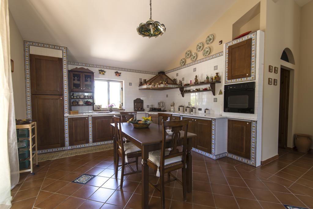 Country Sicily Home Favara Eksteriør billede