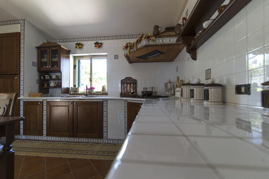 Country Sicily Home Favara Eksteriør billede