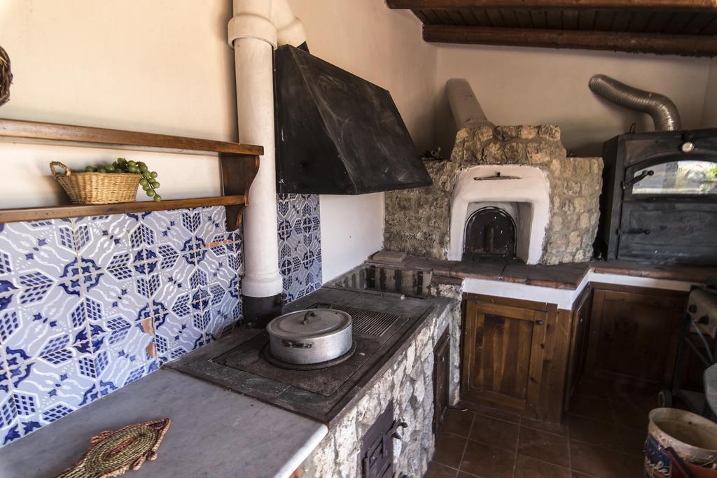 Country Sicily Home Favara Eksteriør billede