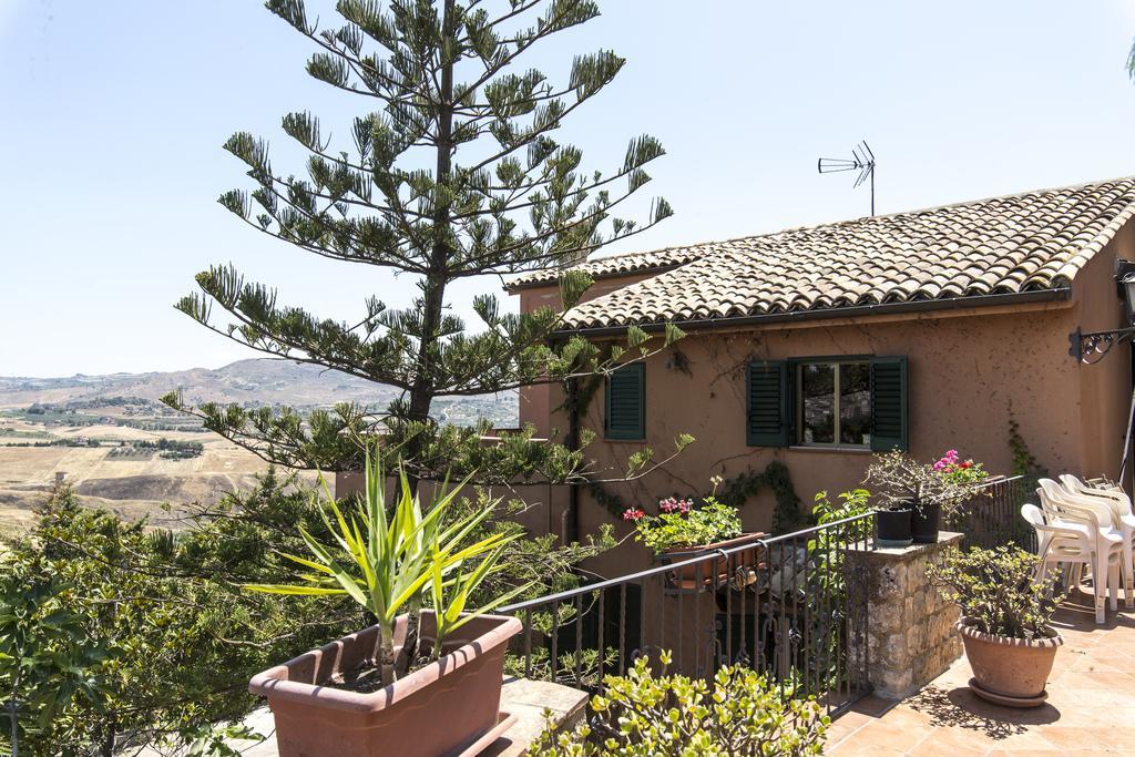 Country Sicily Home Favara Eksteriør billede