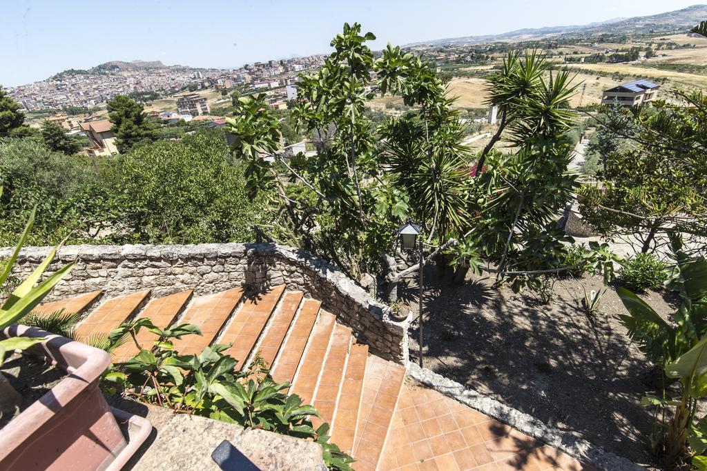 Country Sicily Home Favara Eksteriør billede