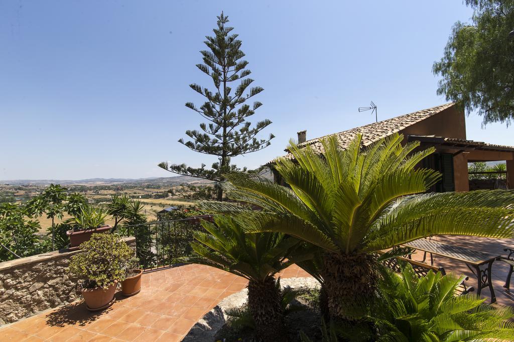 Country Sicily Home Favara Eksteriør billede