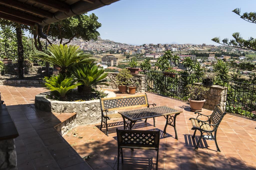 Country Sicily Home Favara Eksteriør billede