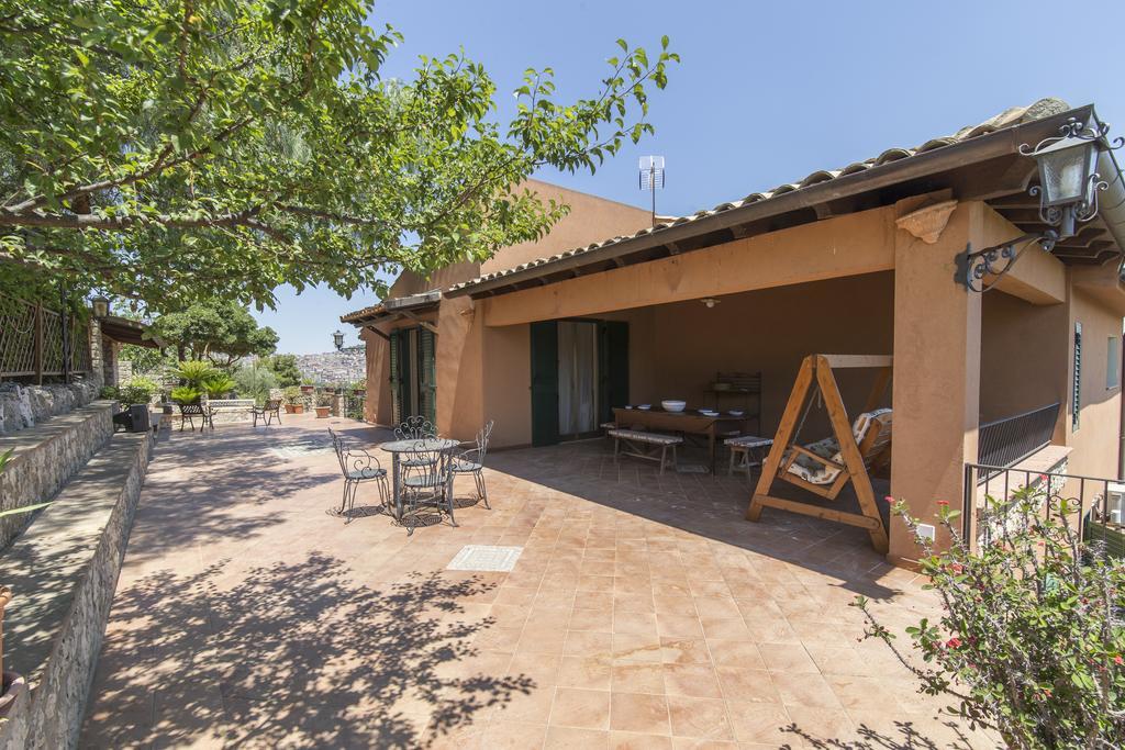 Country Sicily Home Favara Eksteriør billede